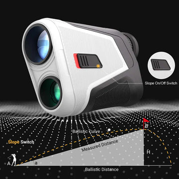 Key Features to Look For in a Golf Rangefinder