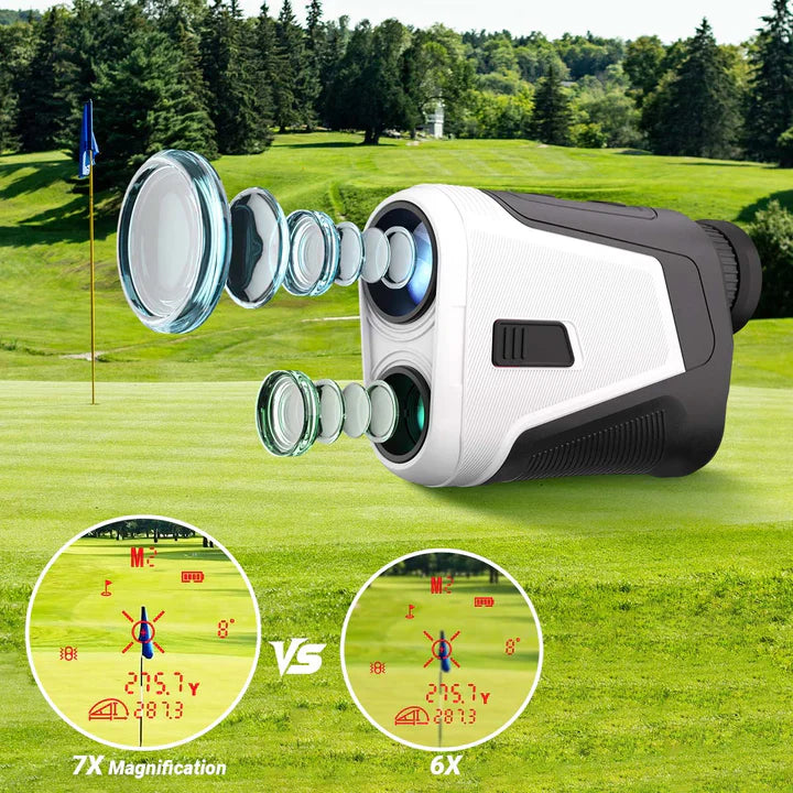 Compare Top Golf Rangefinders by Accuracy: Dialing in Your Distances