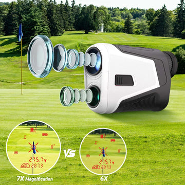 Compare Top Golf Rangefinders by Accuracy: Dialing in Your Distances