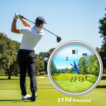 Golf Rangefinder Reviews 2026: How to Choose the Best Golf Laser Rangefinder