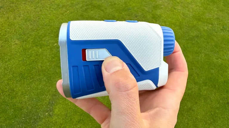 How to Use a Golf Rangefinder: Beginner’s Guide