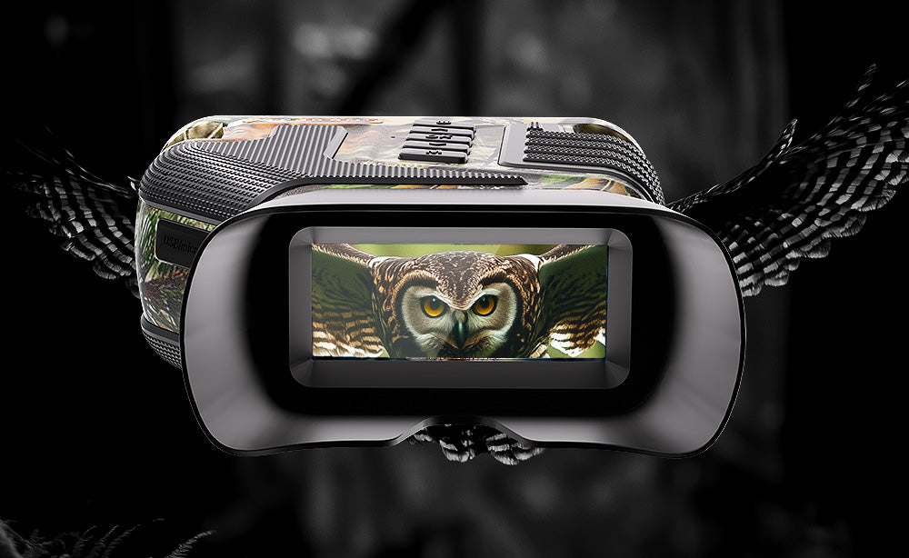Which Night Vision Binoculars Are Best for Outdoor Surveillance?