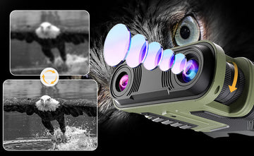 What Night Vision Binoculars Work Best for Hunting at Night?