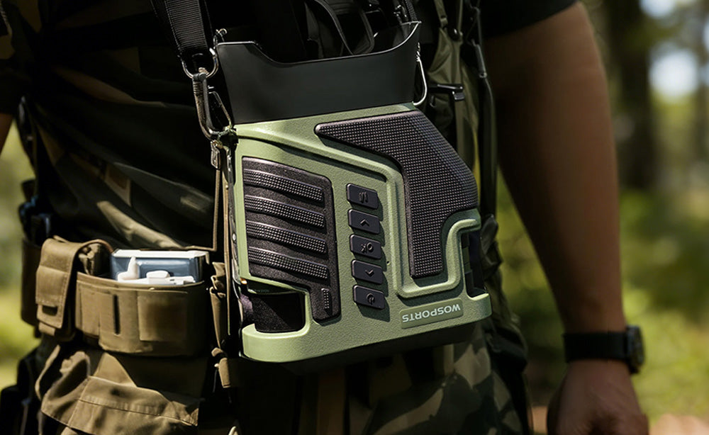 What Should Wholesale Buyers Check When Testing Night Vision Binoculars Before Resale?