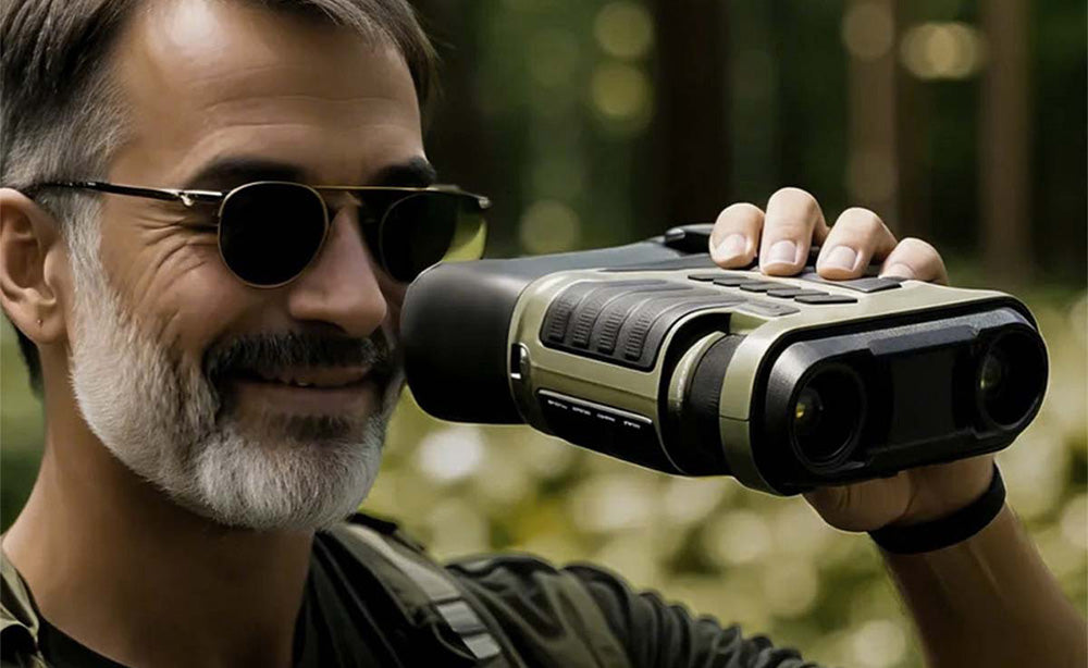 How Do Outdoor Clubs Use Night Vision Binoculars for Nighttime Activities?