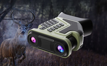 How Should Retailers Explain Night Vision Binoculars to First-Time Buyers?