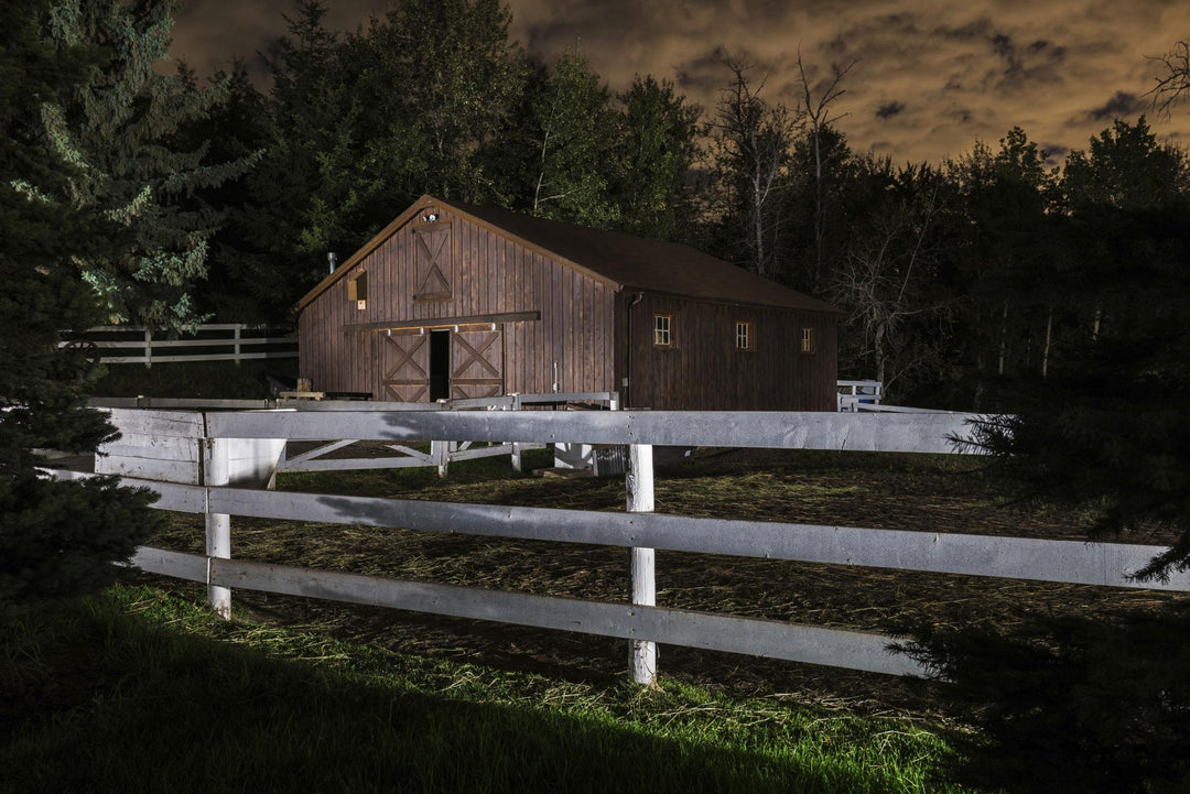 Farm Security at Night: How Night Vision Can Help Protect Your Property