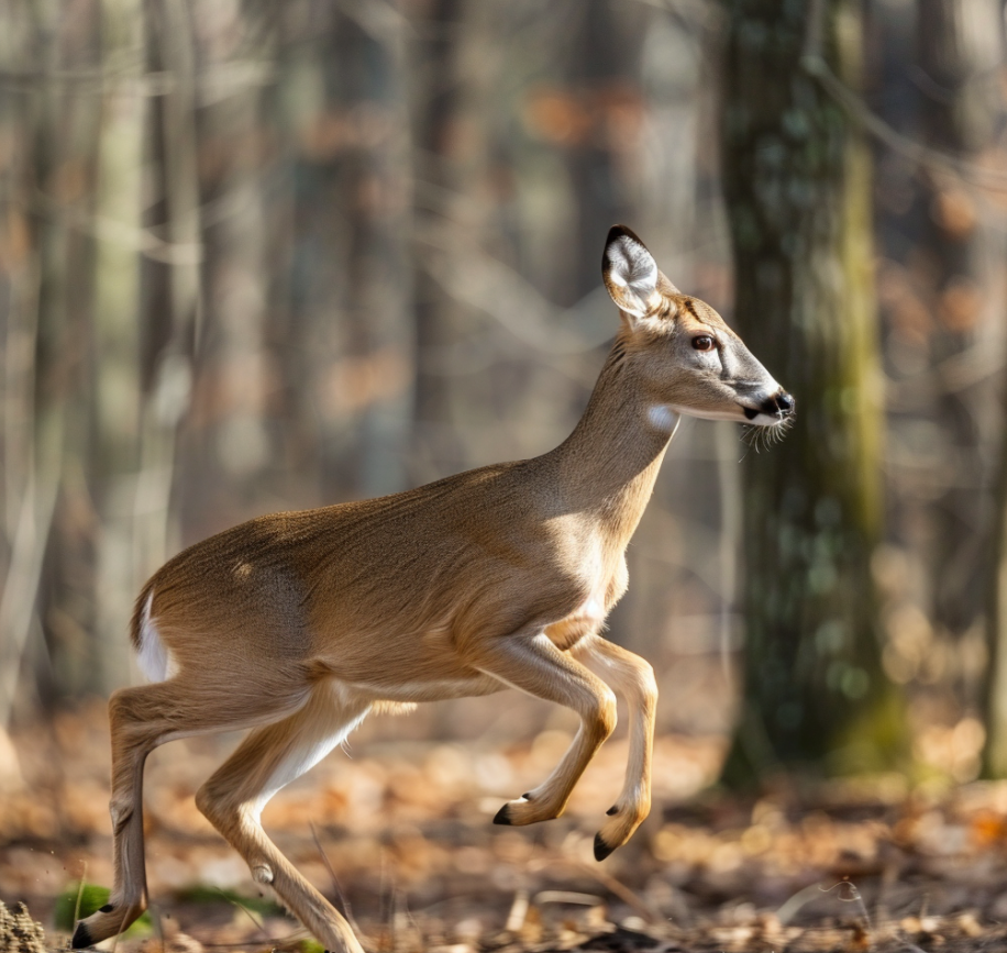 before hunting season