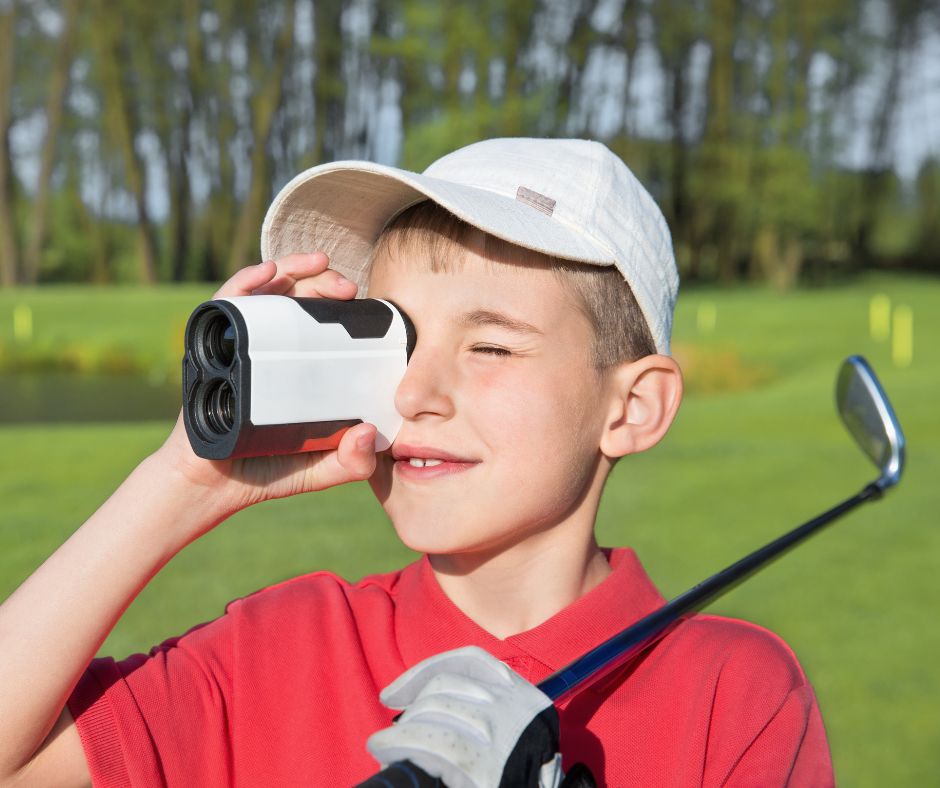 How to Use a Laser Rangefinder for Golf