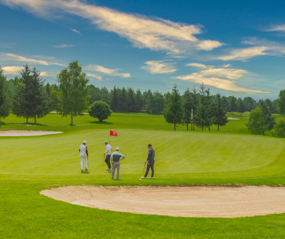 Best Golf Rangefinders Under $200 (2026 Guide)