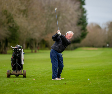 Best Golf Rangefinders for Seniors (Clear Display & Easy Use)