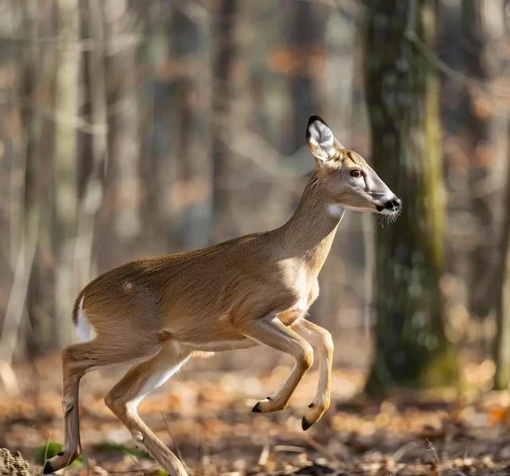 How to Attract Deer in the Daytime