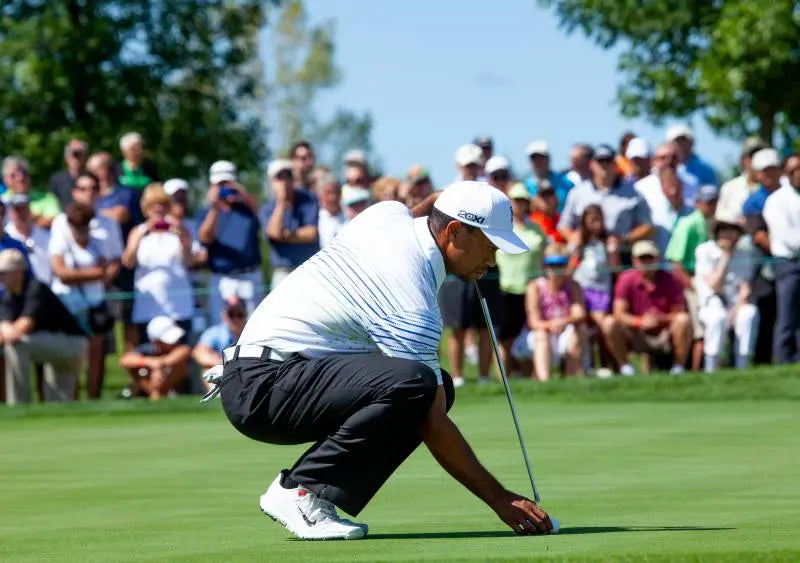 How to Develop the Perfect Pre-shot Routine in Golf | Boost Focus ...