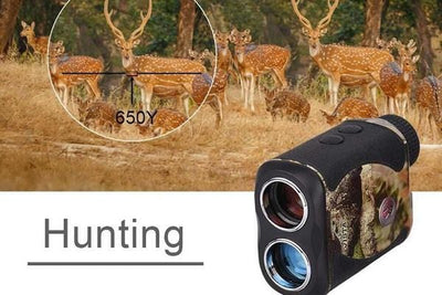 How to Maximize the Benefits of Hunting Rangefinder
