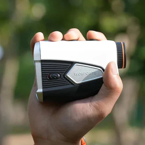 How to Use a Golf Rangefinder: A Step-by-Step Guide