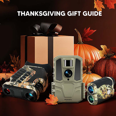 Thanksgiving Gift Guide: Top Outdoor Essentials for Nature Enthusiasts