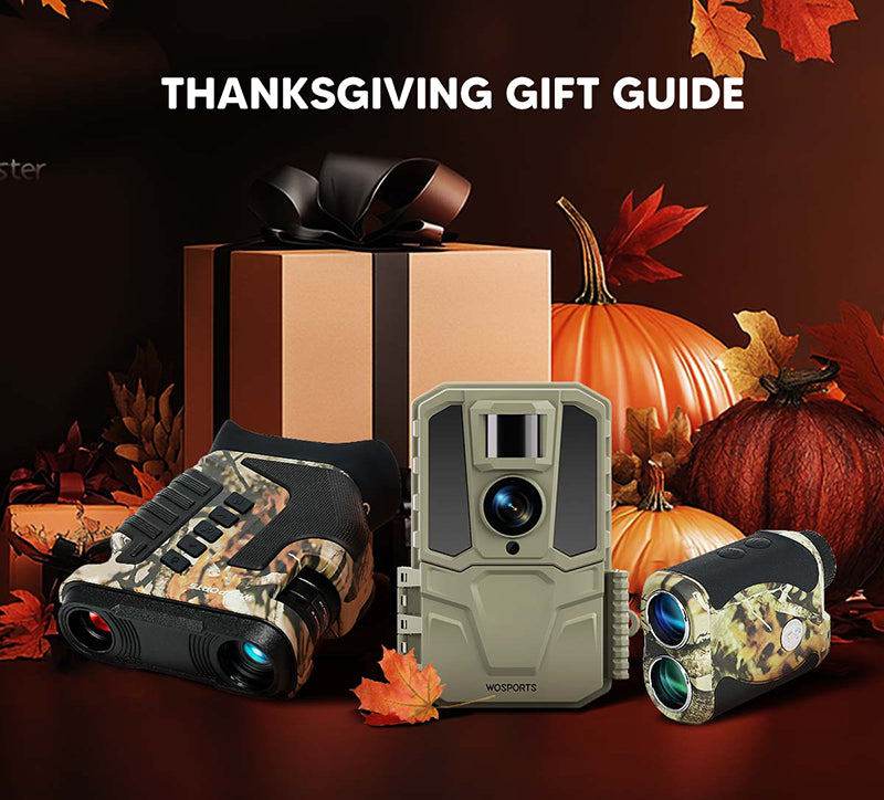 Thanksgiving Gift Guide: Top Outdoor Essentials for Nature Enthusiasts