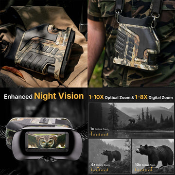 Is Night Vision Worth It?