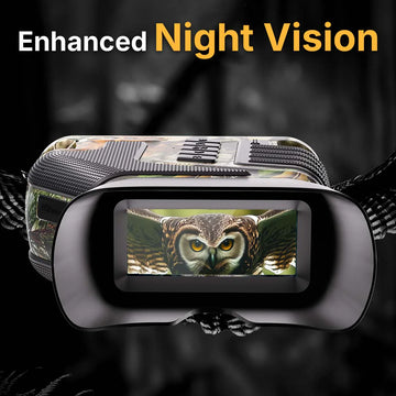 Which Night Vision Binoculars Are Best for Long-Range Wildlife Observation?