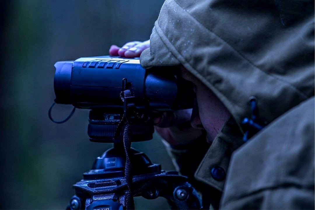 Why NV400 Is Perfect for Night Use