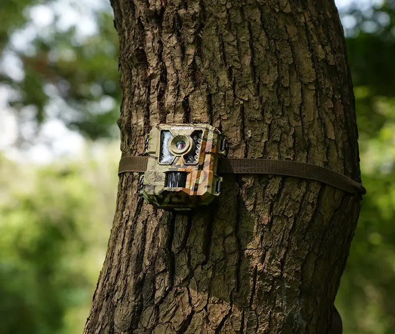 Top 9 Common Mistakes When Using Trail Cameras