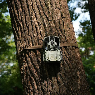 Essential Trail Camera Strategies for Wildlife Observation and Hunting