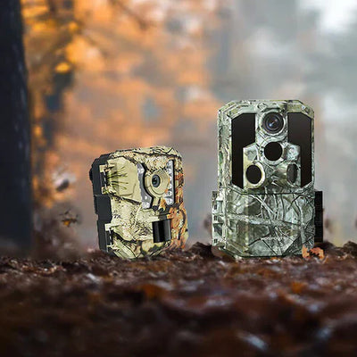 Best Trail Cameras Under $50 for Wholesale Buyers