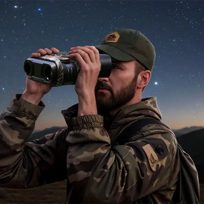 How to Use Night Vision Binoculars for Stargazing