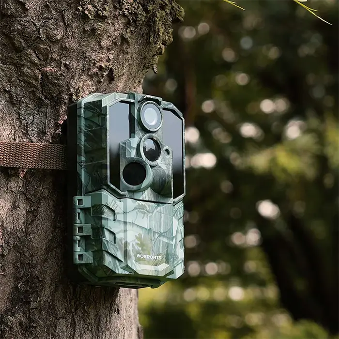 Arduino Trail Camera How to Set the Time on Your Trail Camera: A Complete Guide – WOSPORTS