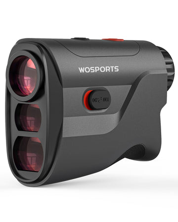 WOSPORTS Golf Rangefinder with Slope