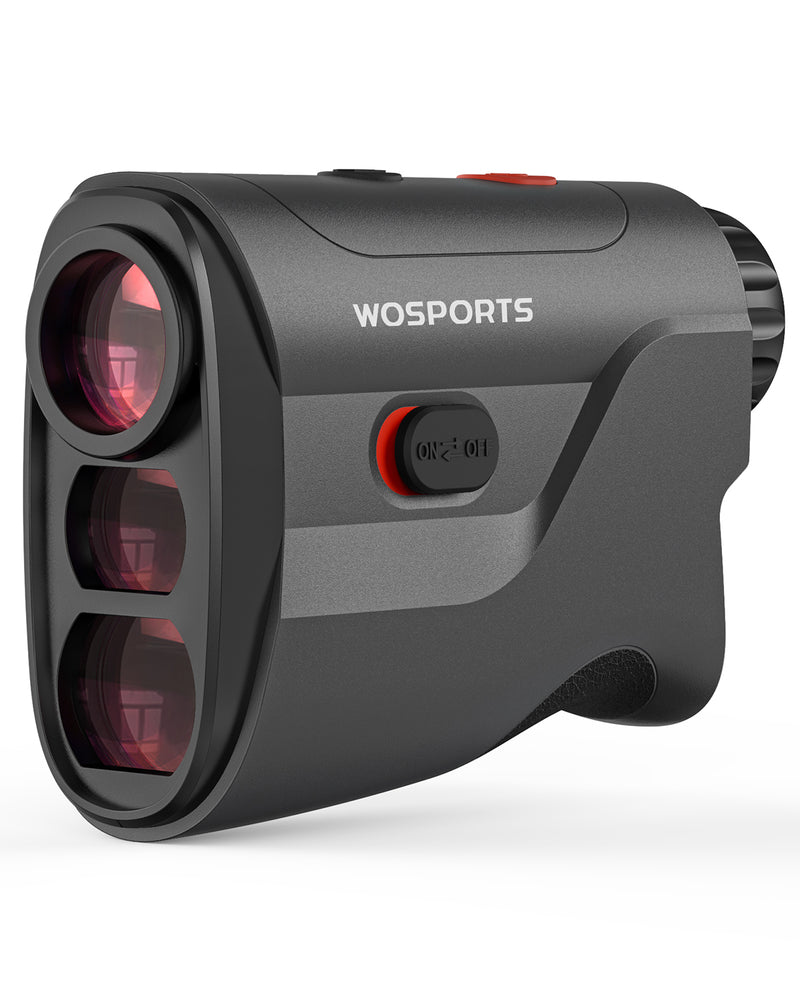 WOSPORTS Golf Rangefinder with Slope