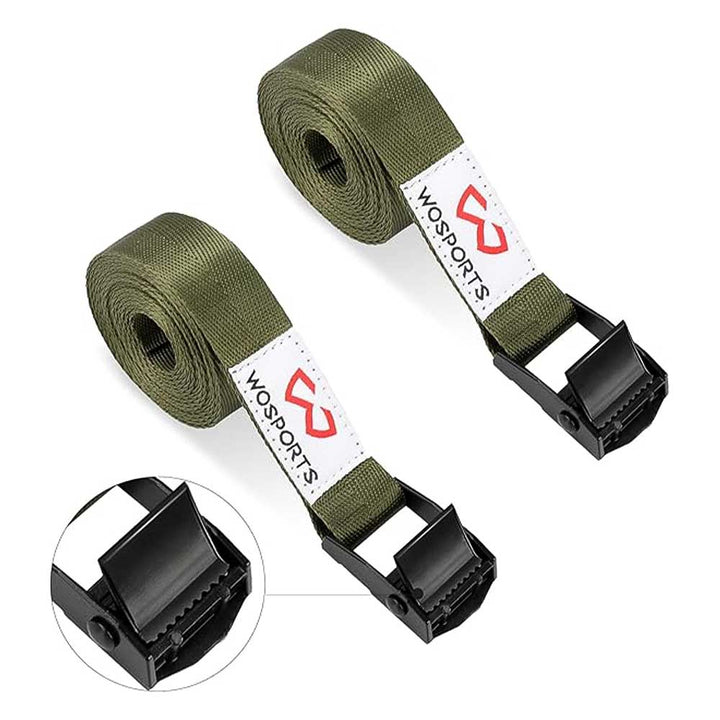 WOSPORTS TRAIL CAMERA STRAPS 2 PACK