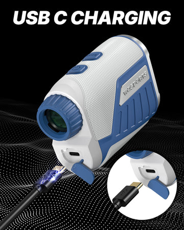 WOSPORTS L16 Golf Rangefinder