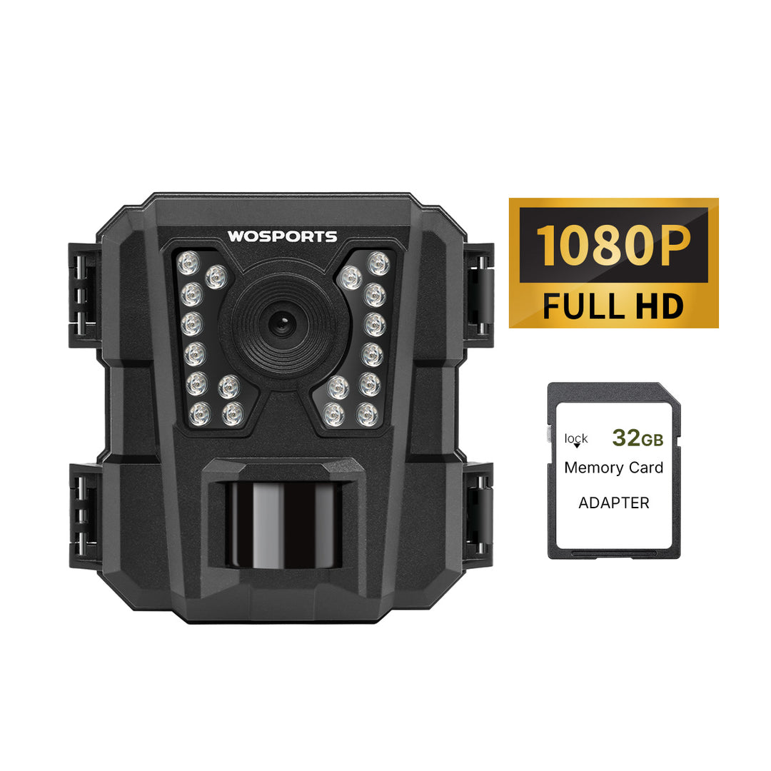 WOSPORTS G100 TRAIL CAMERA