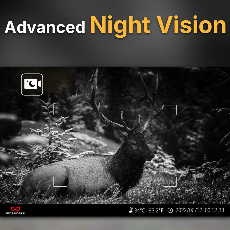 Advanced Night Vision