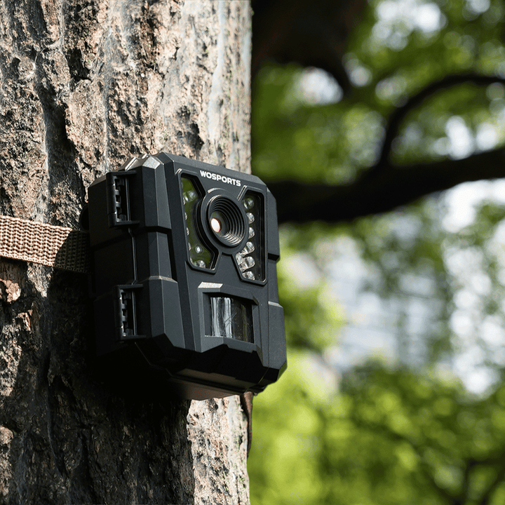 WOSPORTS TRAIL CAMERA