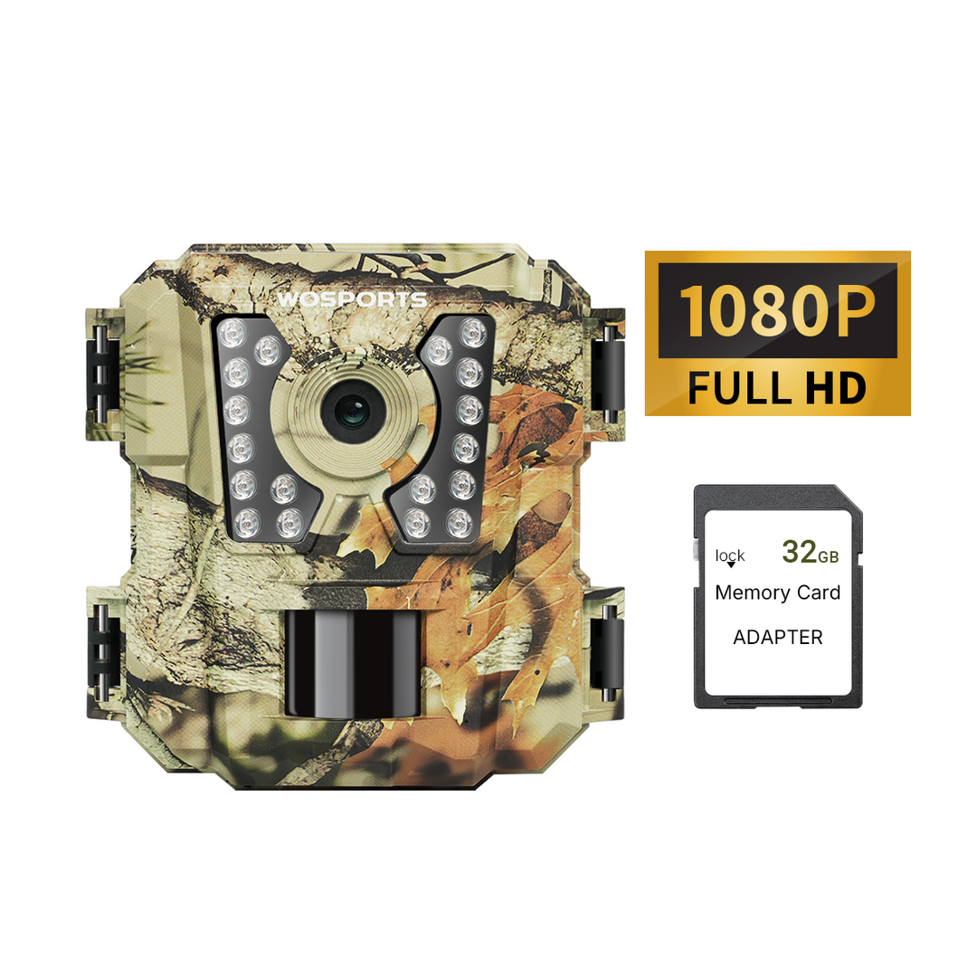 WOSPORTS G100 TRAIL CAMERA