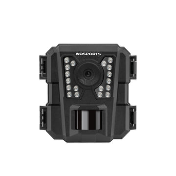 WOSPORTS G100 Trail Camera Black