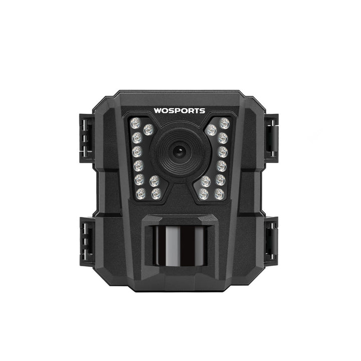 WOSPORTS G100 Trail Camera Black