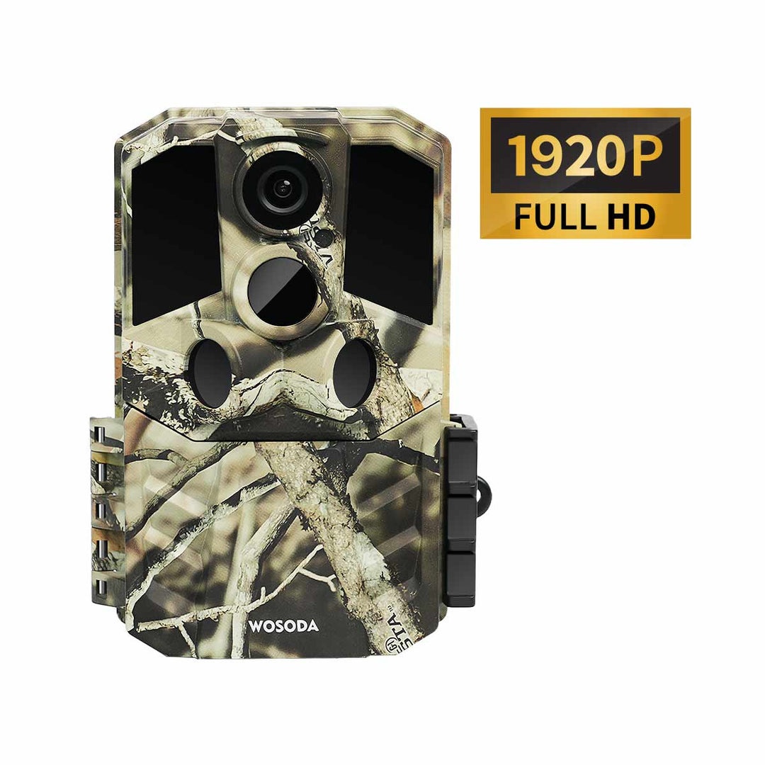 WOSPORTS G300 TRAIL CAMERA