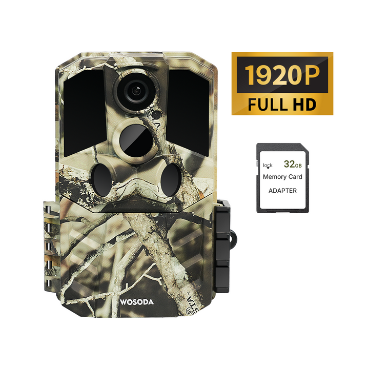 WOSPORTS G300 TRAIL CAMERA