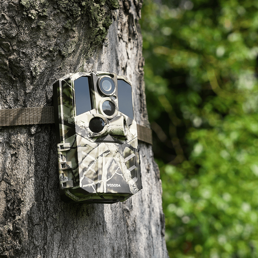 WOSPORTS TRAIL CAMERA