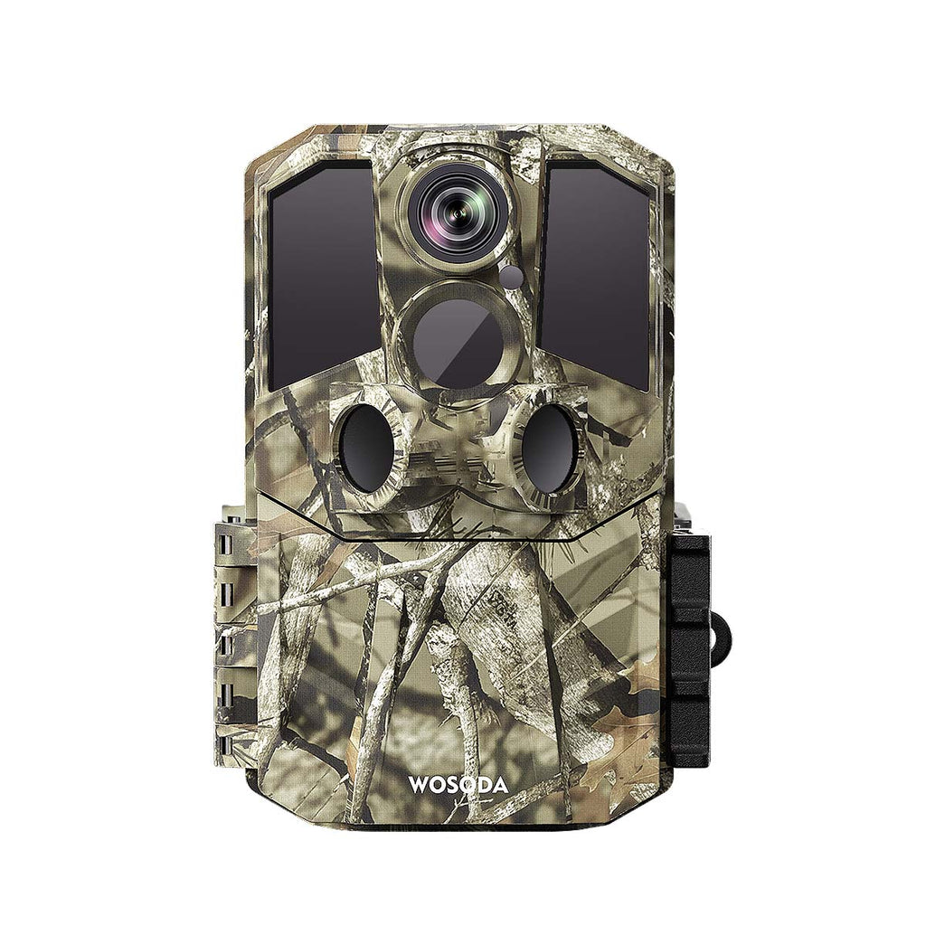WOSPORTS G300 4K Trail Camera