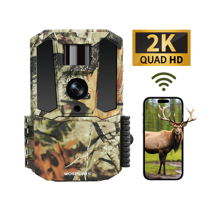 WOSPORTS G500 TRAIL CAMERA