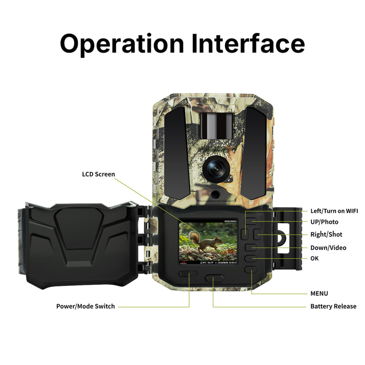 Operation Interface