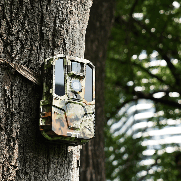 WOSPORTS TRAIL CAMERA