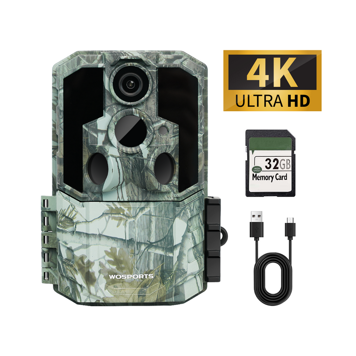 WOSPORTS G600 TRAIL CAMERA