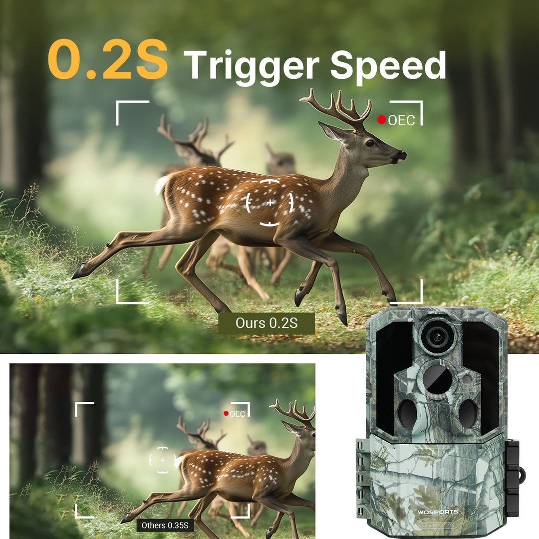 0.2S Trigger Speed