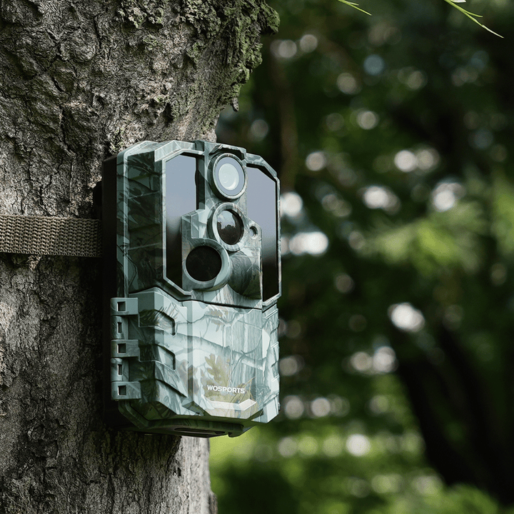 WOSPORTS TRAIL CAMERA