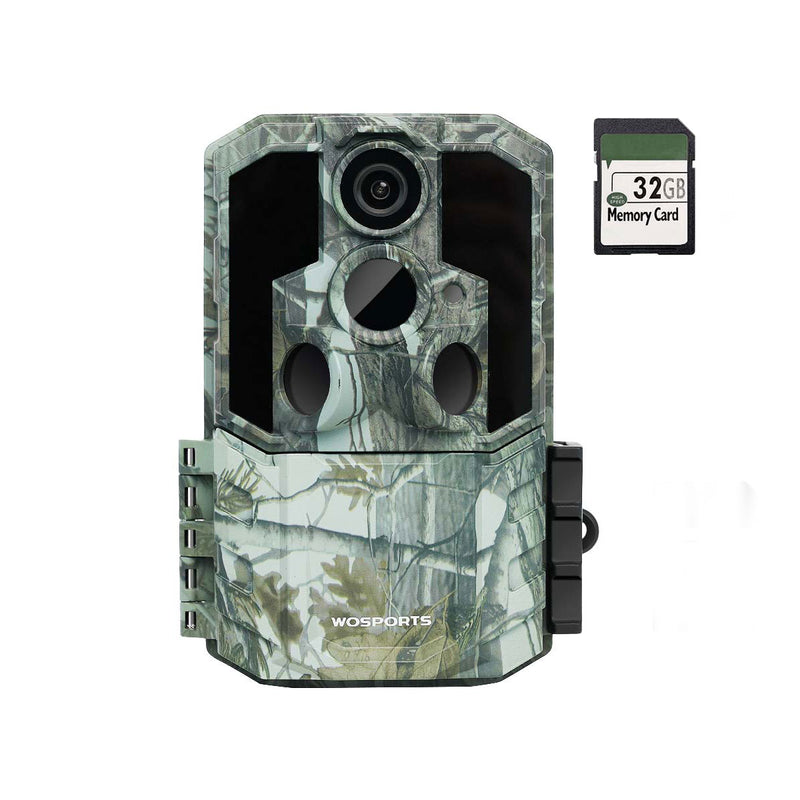 WOSPORTS G600 Trail Camera